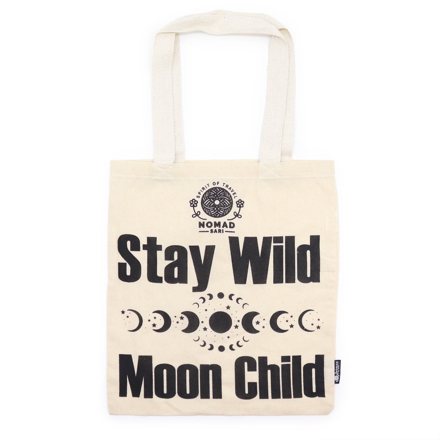 Stay Wild Moon Child kassi