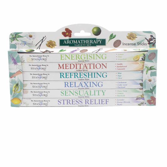 Aromatherapy suitsukesetti