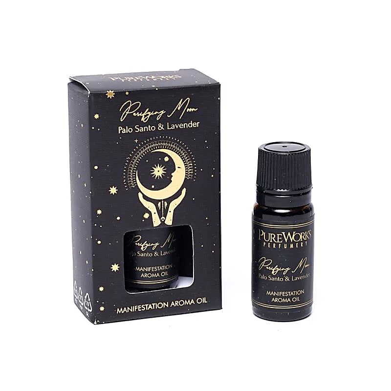 Purifying Moon, Palo Santo ja Laventeli