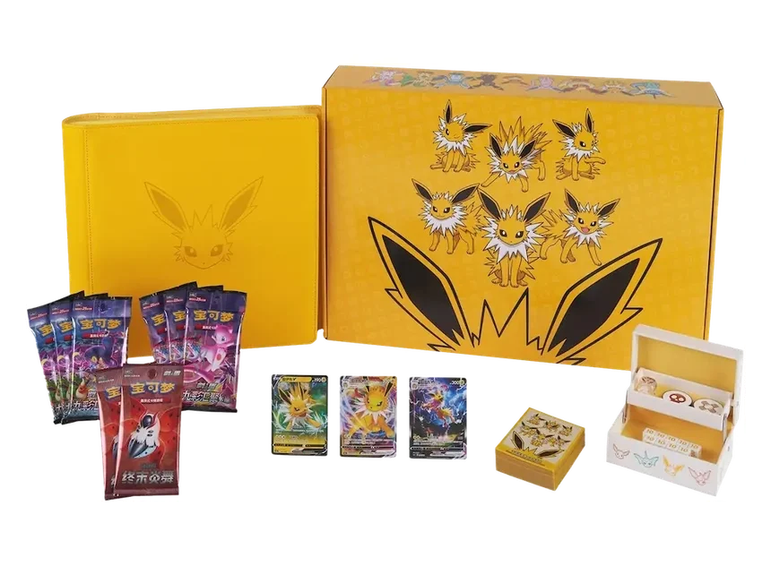 Jolteon Advanced Gift Box setti (CN)