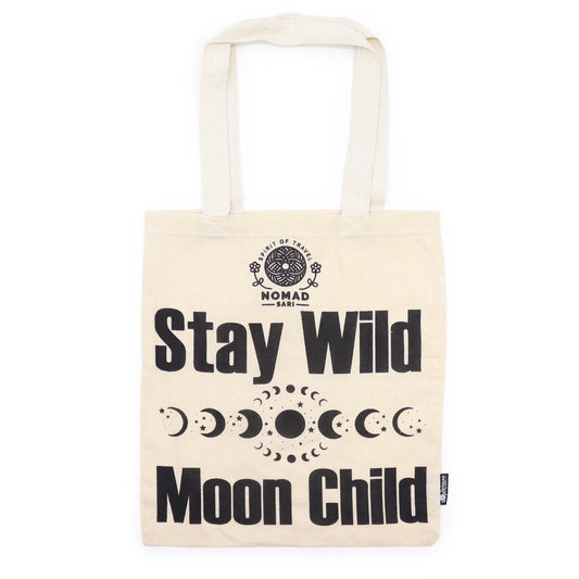 Stay Wild Moon Child kassi