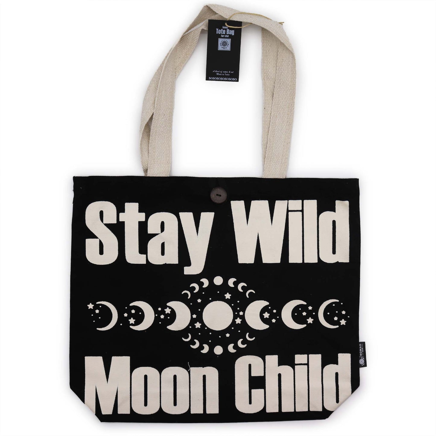 ISO Stay Wild Moon Child kassi