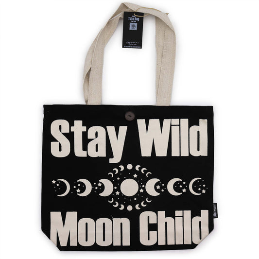 ISO Stay Wild Moon Child kassi