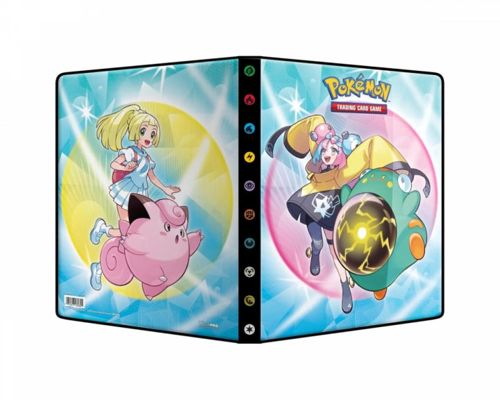Scarlet & Violet 9: Journey Together 9-pocket binder