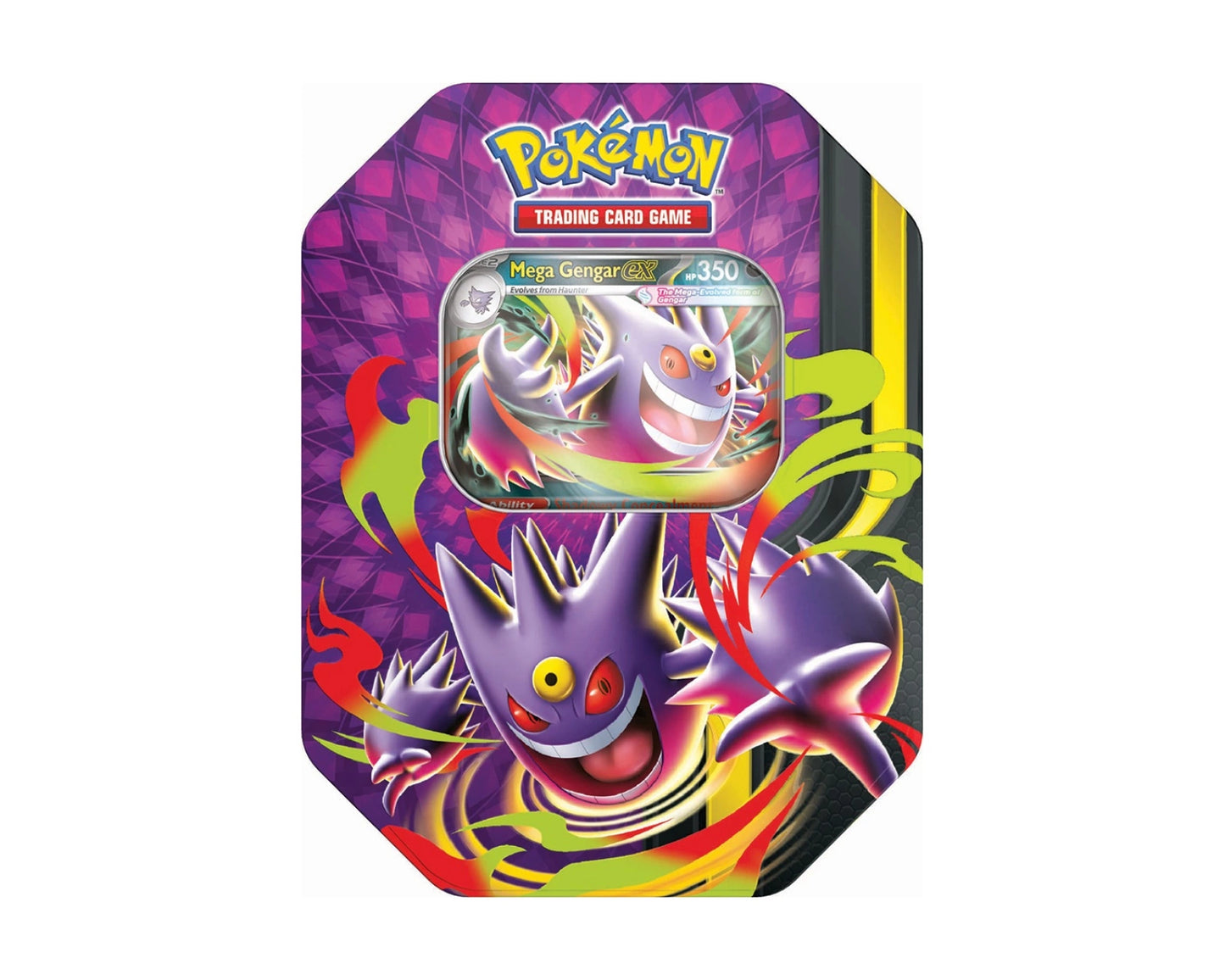 Mega Moonlit (summer) Tin – Mega Gengar Ex