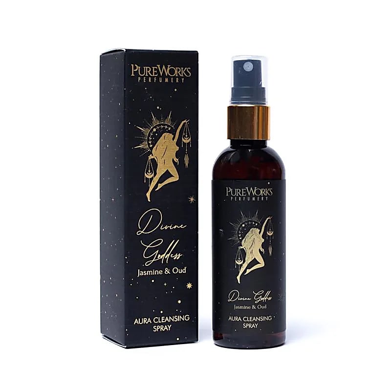 Divine Goddess huonetuoksu, Jasmiini ja Oud