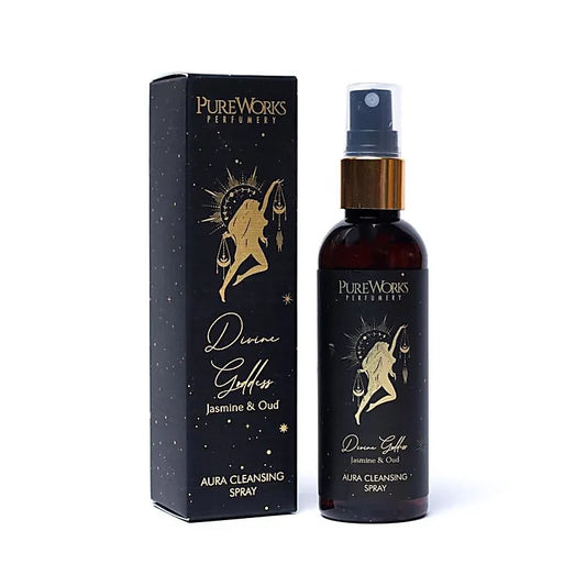 Divine Goddess huonetuoksu, Jasmiini ja Oud