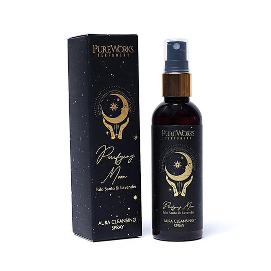 Purifying Moon huonetuoksu, Palo Santo ja Laventeli