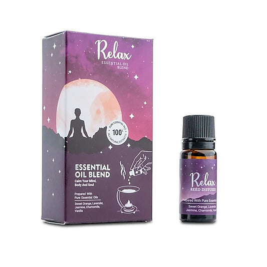 Relax eteerinenöljy