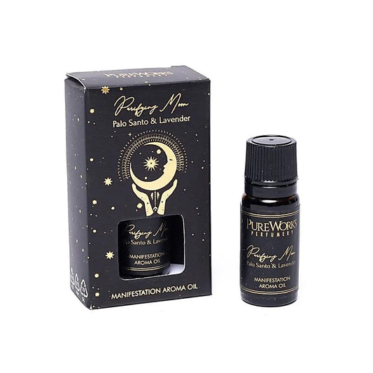 Purifying Moon, Palo Santo ja Laventeli