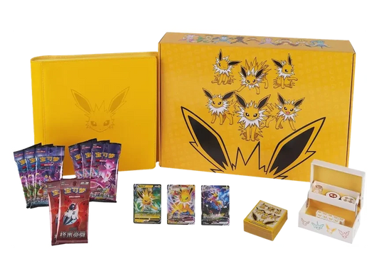 Jolteon Advanced Gift Box setti (CN)