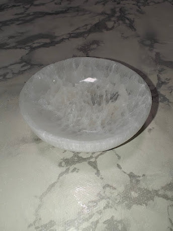 Seleniittikulho pieni