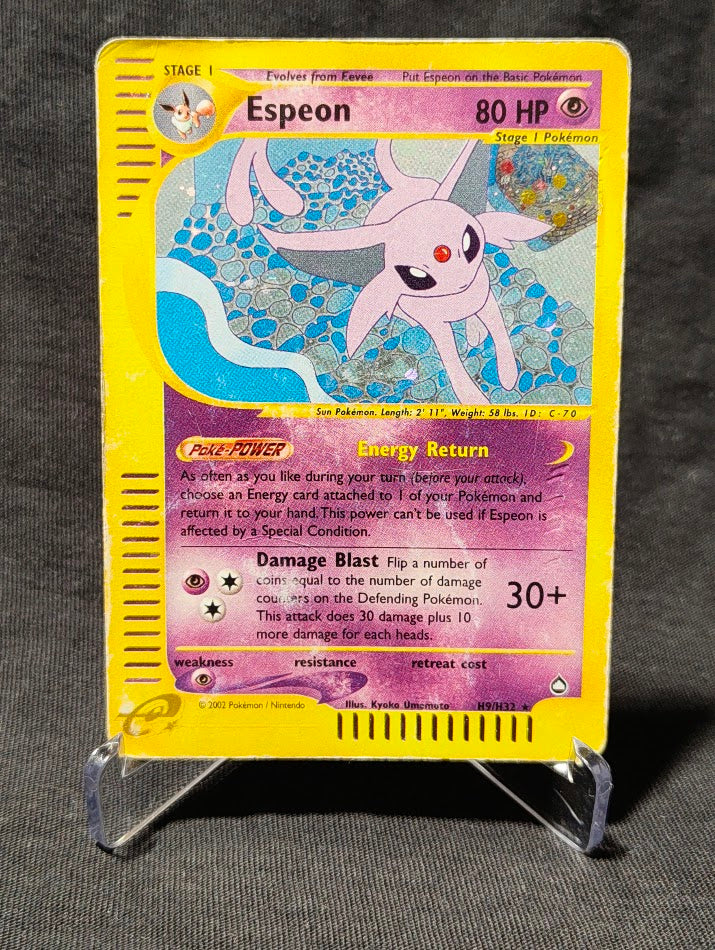 Espeon H9/147 PO