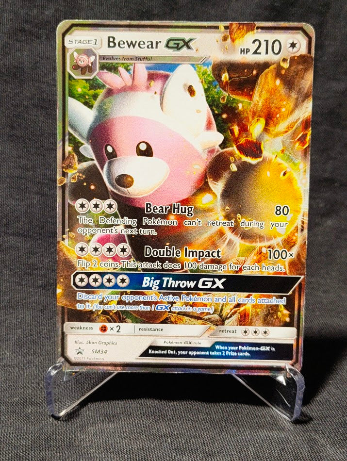 Bewear GX SM34 NM