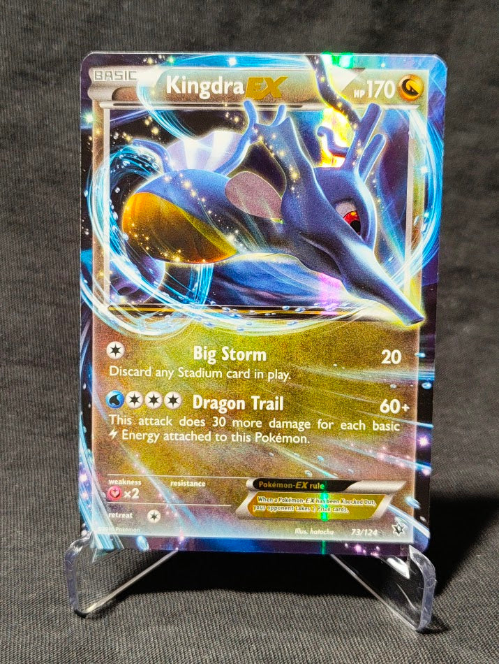 Kingdra EX 73/124 LP