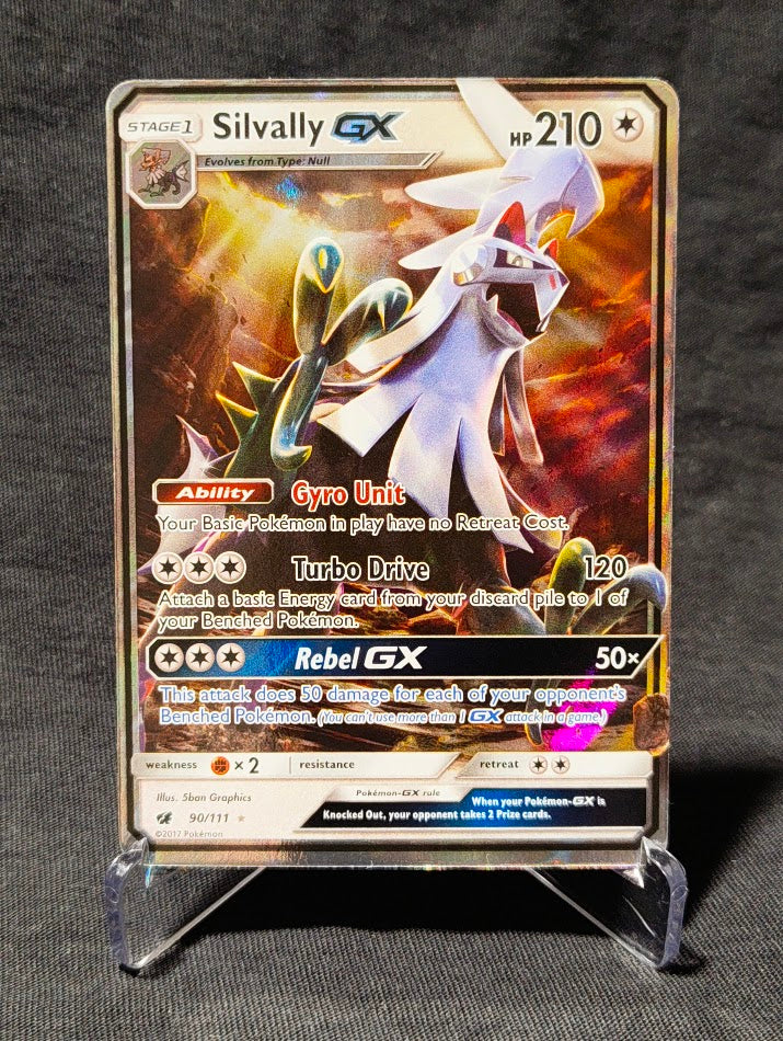 Silvally GX 90/111 NM