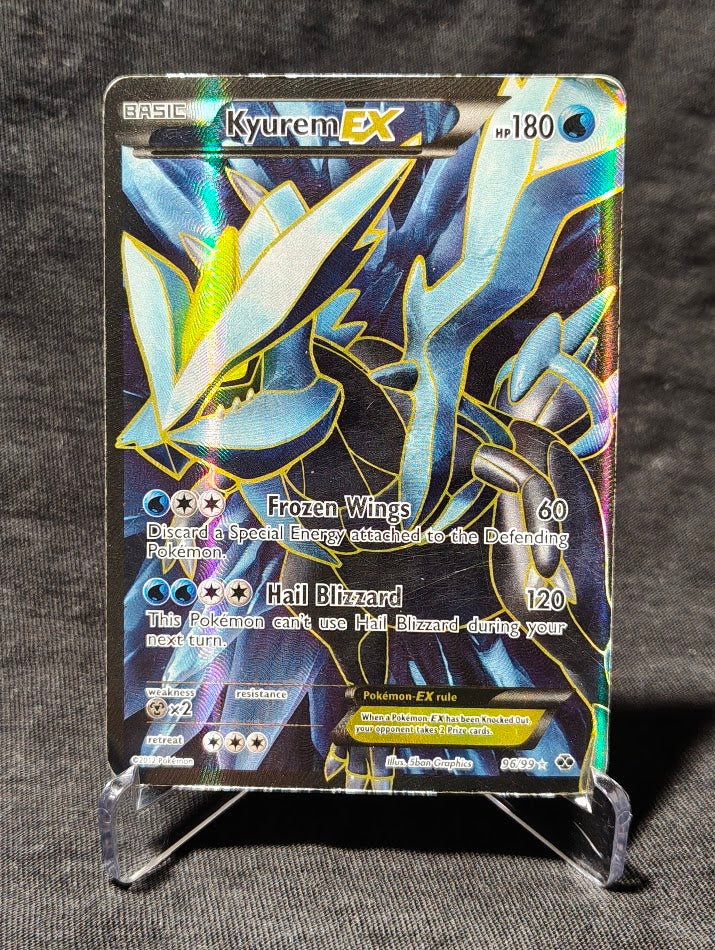 Kyurem EX 96/99 PL