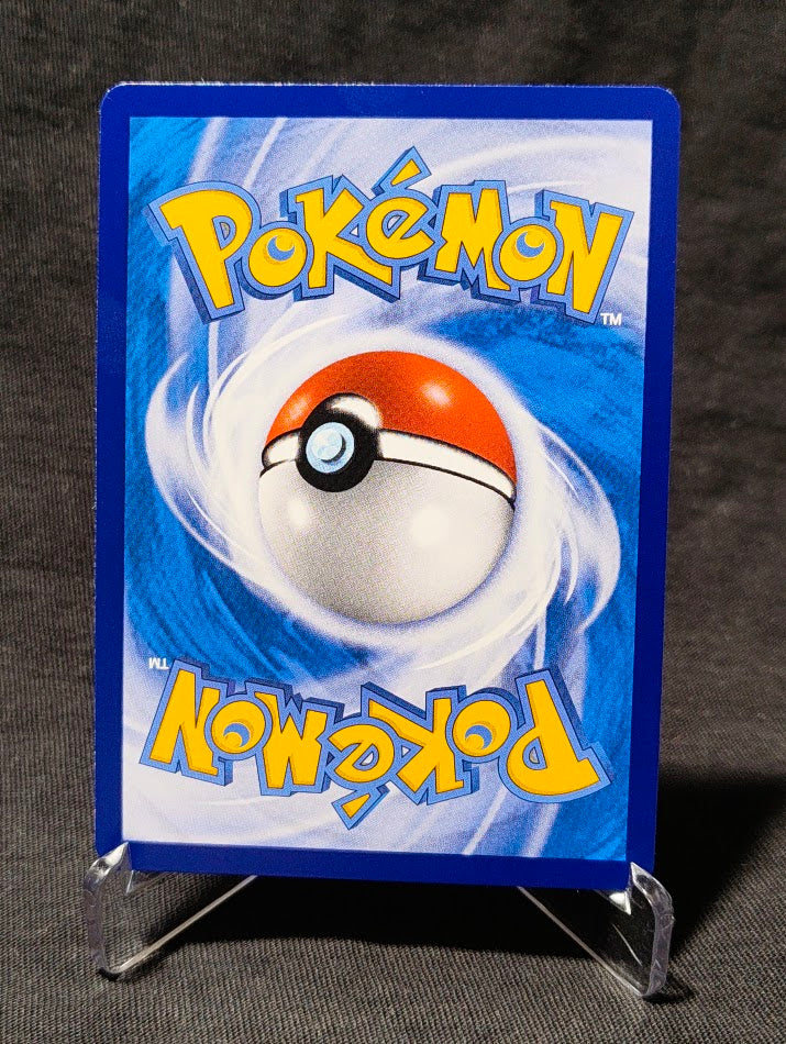 Teal Mask Ogerpon EX 222/208 NM