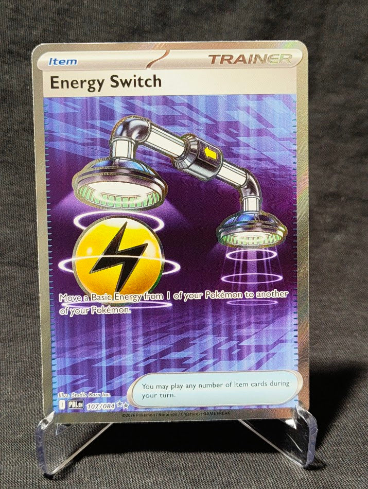 Energy Switch 107/084 NM
