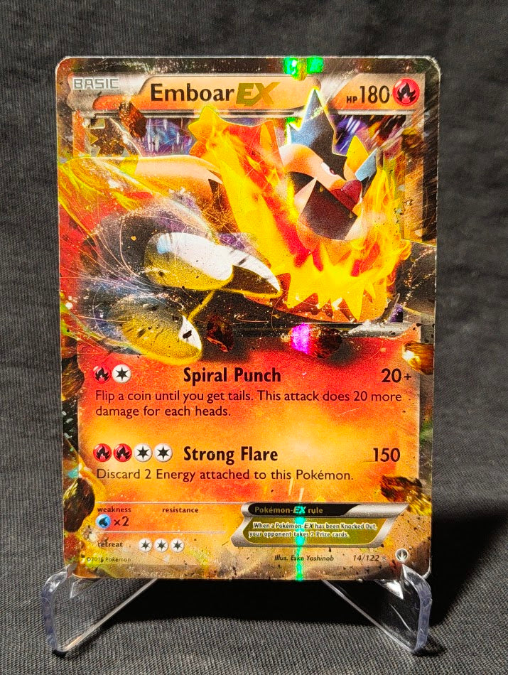Emboar EX 14/122 PL