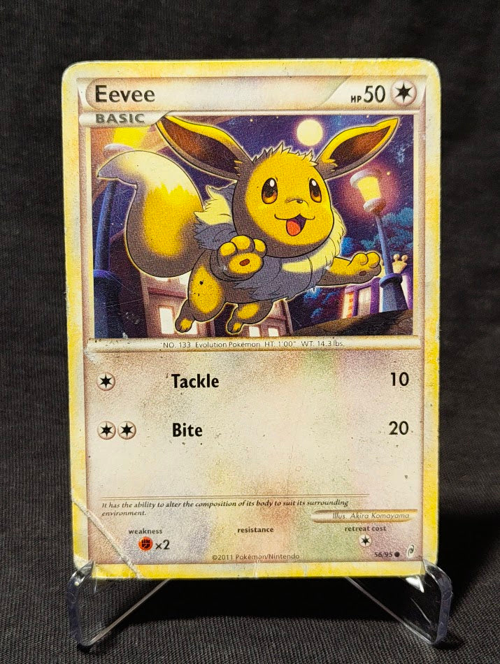 Eevee 56/95 DMG