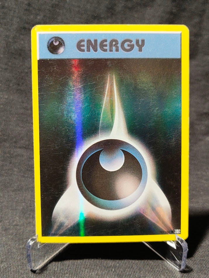 Darkness Energy 97/108 GD