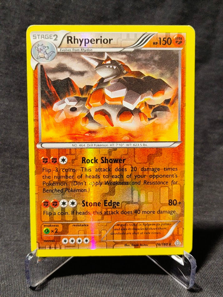 Rhyperior 76/160 GD