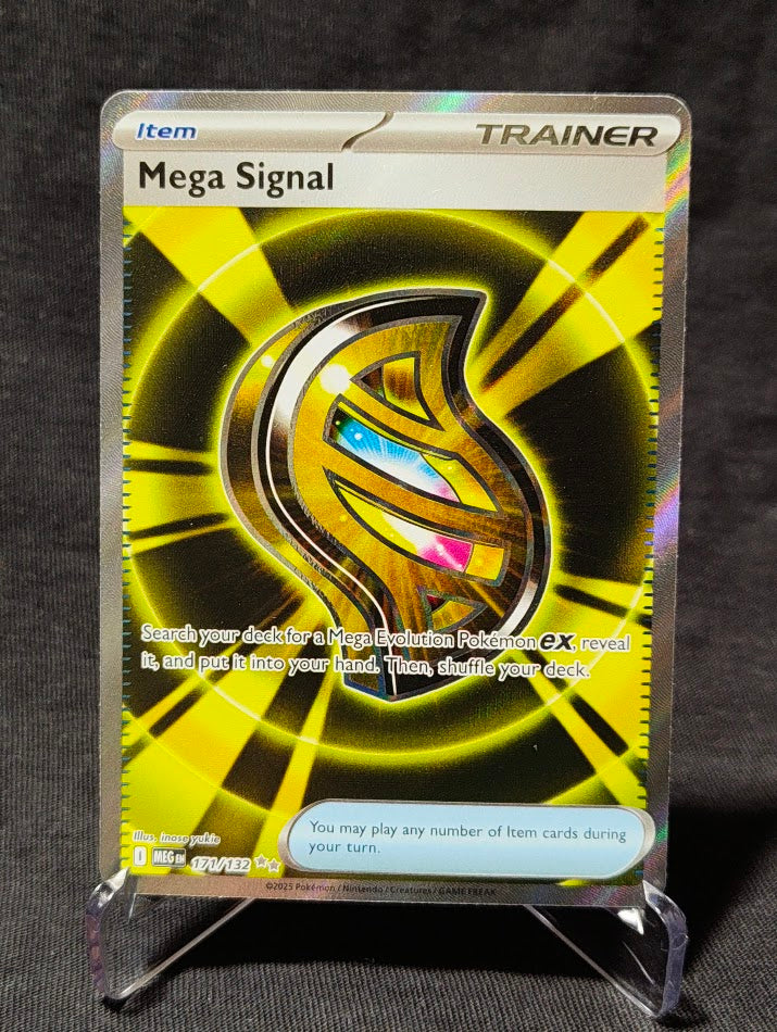 Mega Signal 171/132 NM