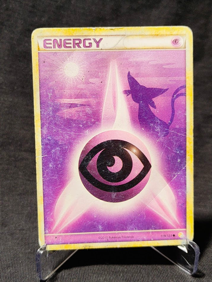 Psychic Energy 119/123 HP