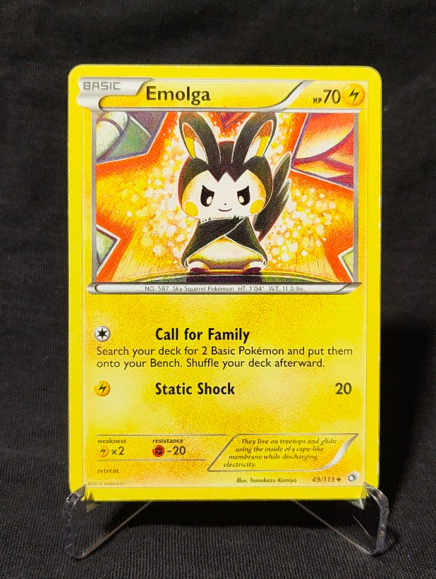 Emolga 49/113 GD
