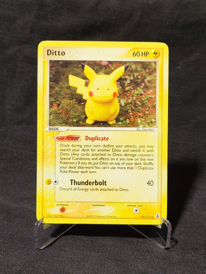 Ditto 39/113 NM