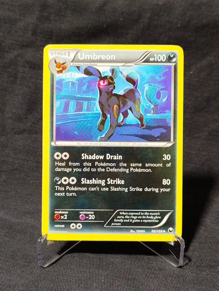 Umbreon 60/108 EX