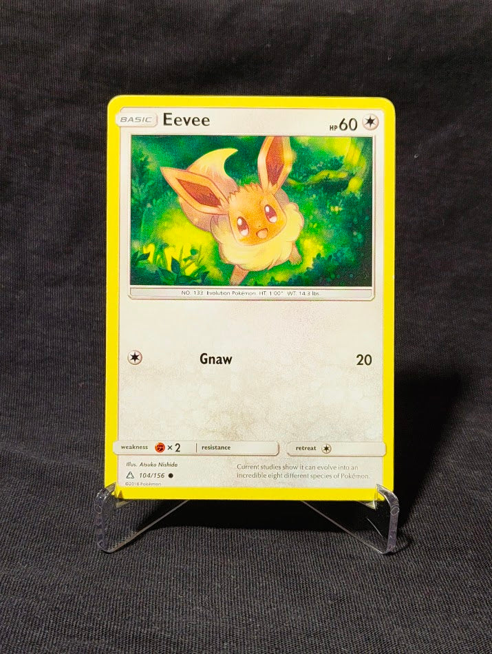 Eevee 104/156 EX