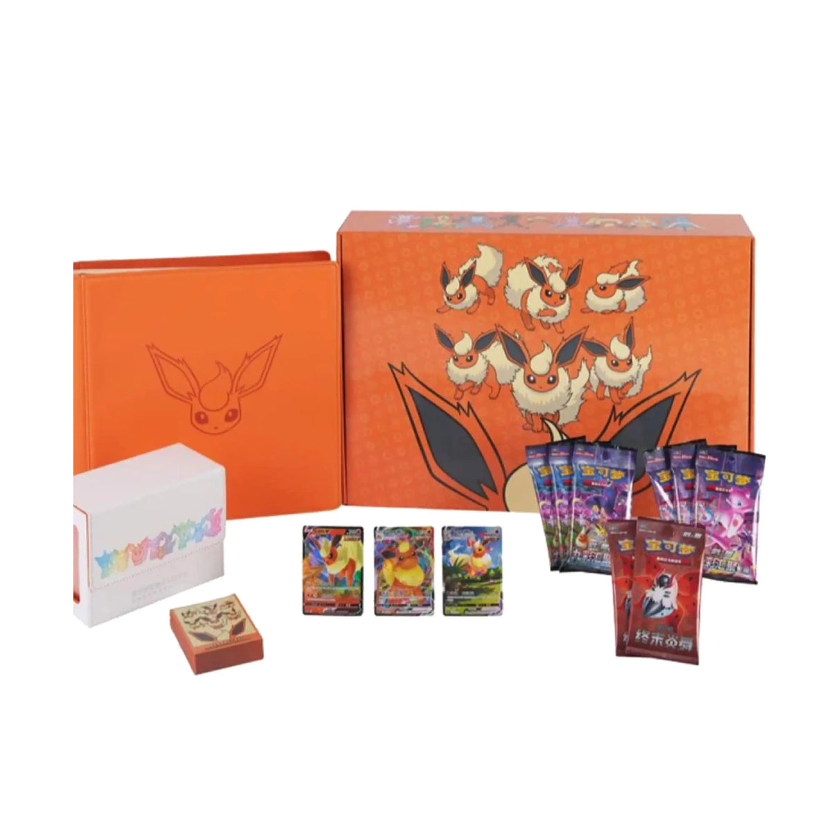 Flareon Advanced Gift Box