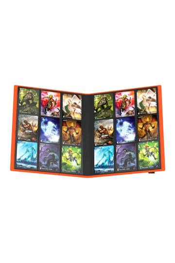 Ultimate Guard Flexxfolio 360 18-Pocket - Orange