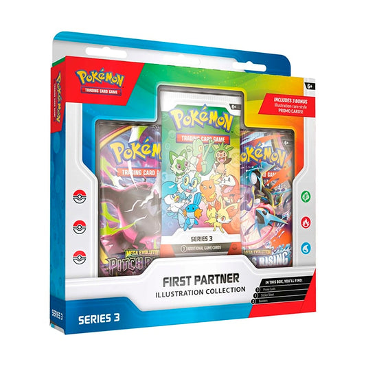 Pokemon First Partner Collection Box 3