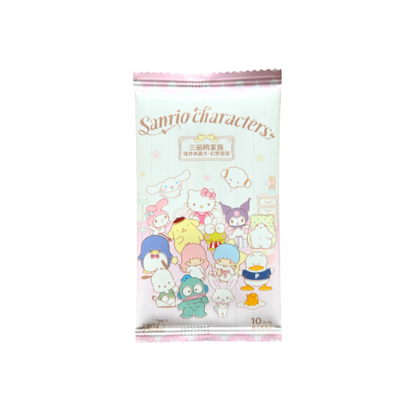 Kayou Sanrio Dream Journey Booster (CN)