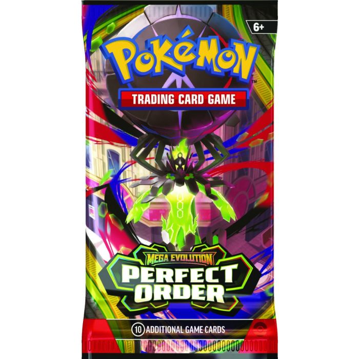 Pokémon TCG Perfect Order – boosteri