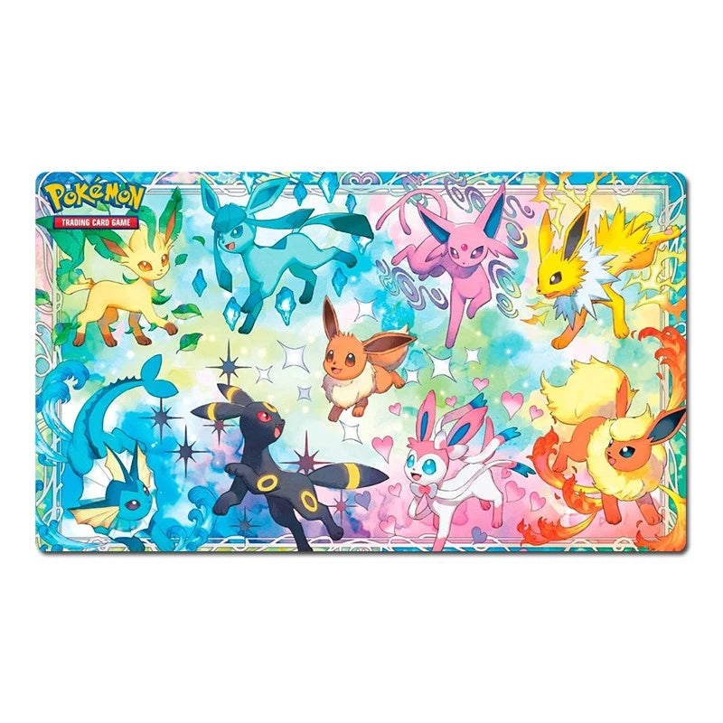 Prismatic Evolutions Playmat