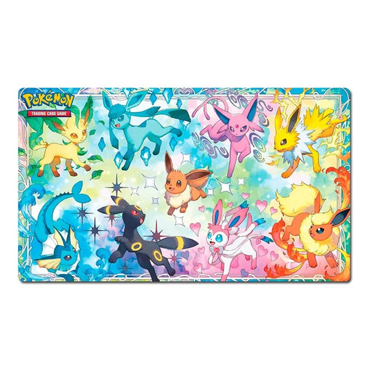 Prismatic Evolutions Playmat