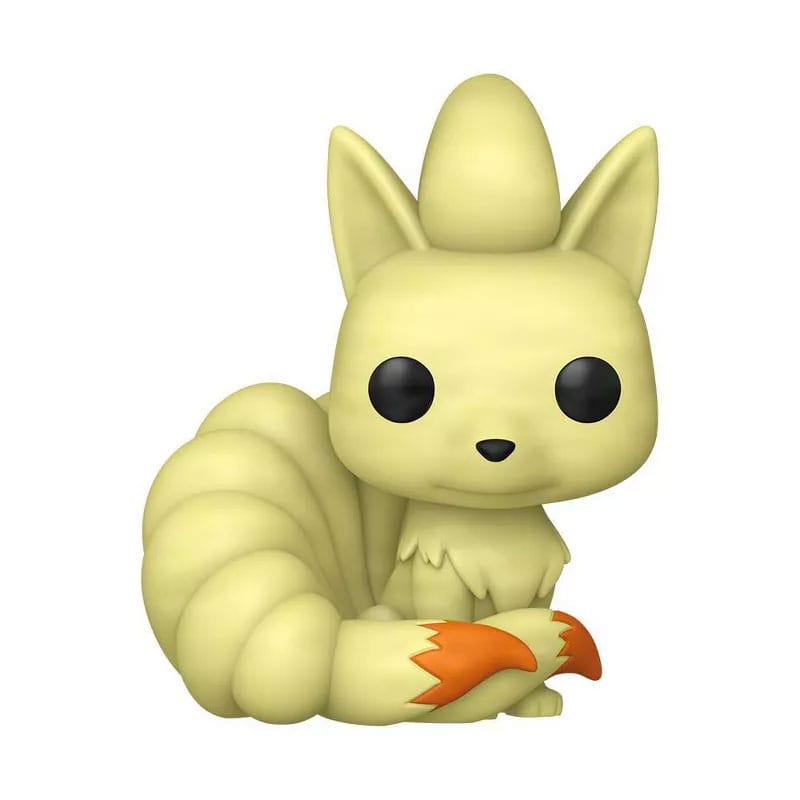 Pokémon Super Sized Jumbo POP! Vinyl Figure Ninetales 25 cm ISO.